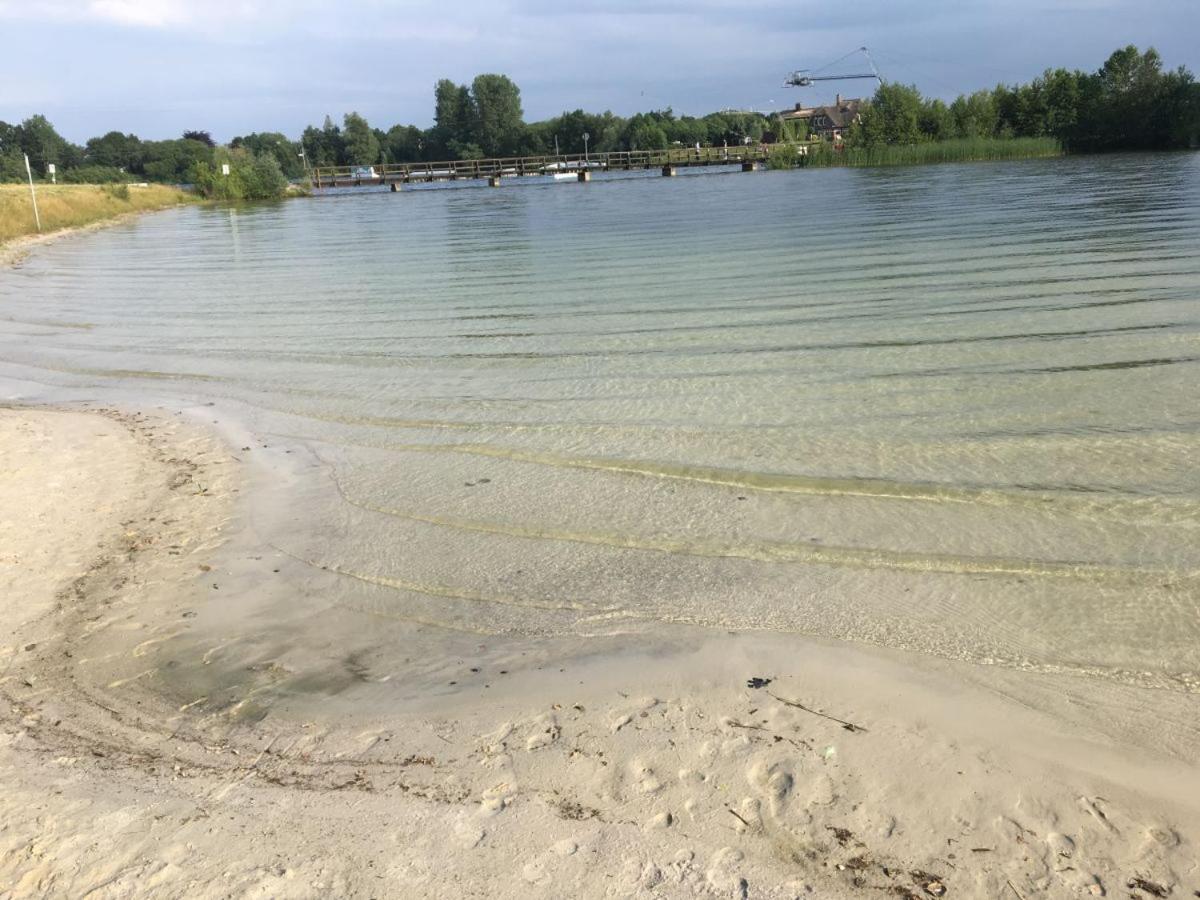 Ferienhaus Ella Am See Aurich Eksteriør bilde
